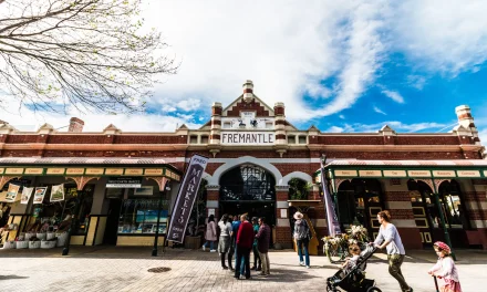 Serunya Main Ke Fremantle Market, Pasar Paling Hits!