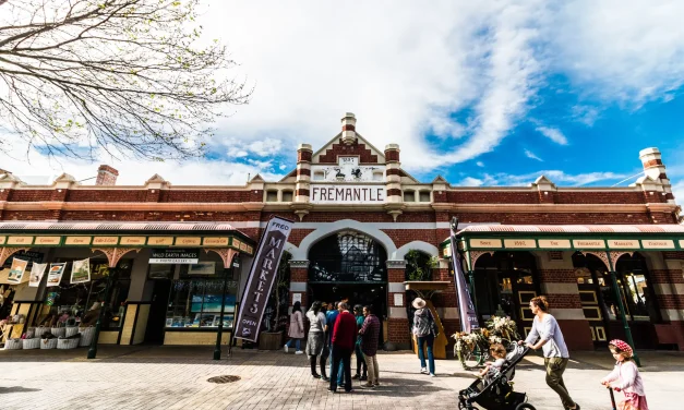 Serunya Main Ke Fremantle Market, Pasar Paling Hits!