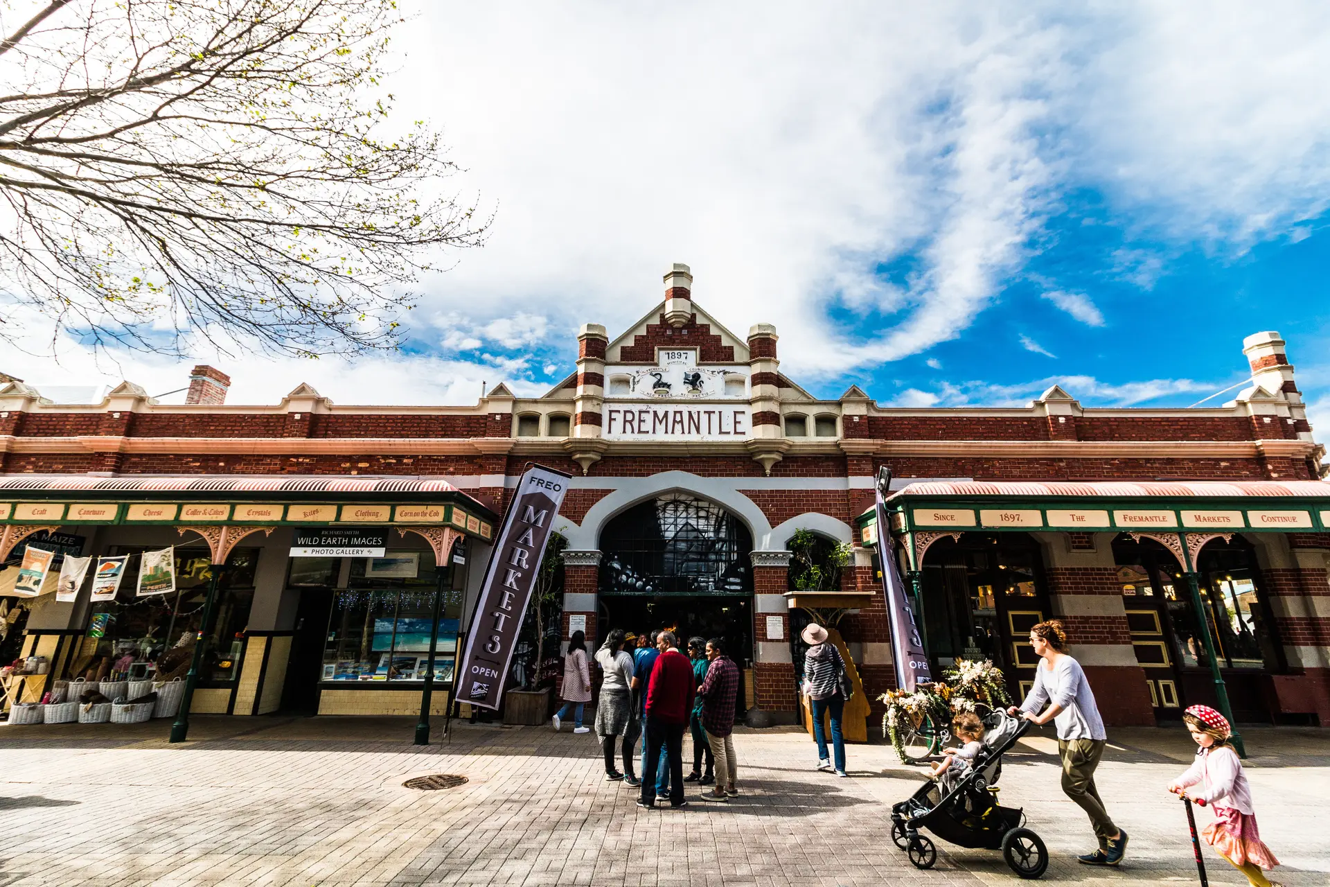 Serunya Main Ke Fremantle Market, Pasar Paling Hits!