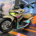 Vario 125 Cyber Street: Modifikasi Street-Tech Yang Gahar Pol!
