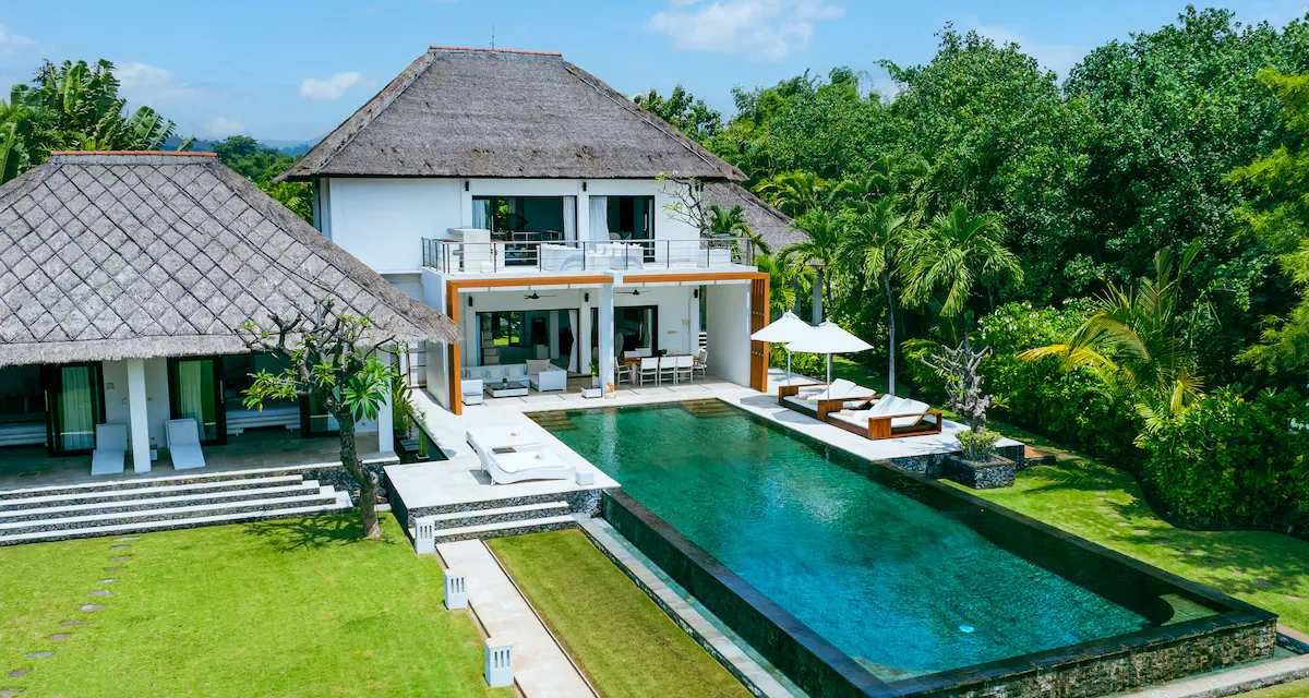 Vila Di Buleleng Jadi Tempat Penyekapan 5 WN Bangladesh