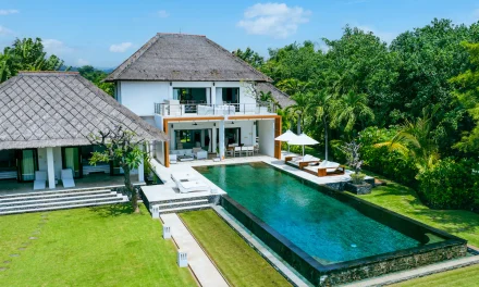 Vila Di Buleleng Jadi Tempat Penyekapan 5 WN Bangladesh