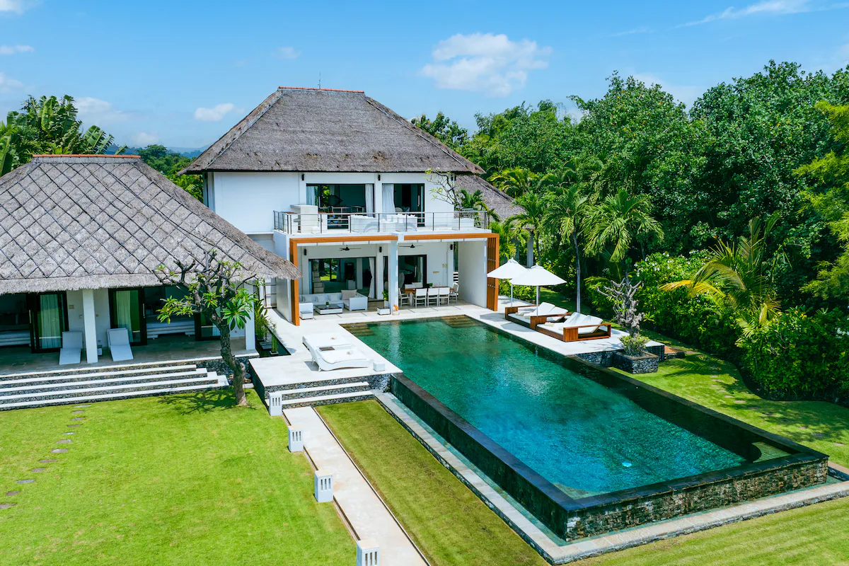 Vila Di Buleleng Jadi Tempat Penyekapan 5 WN Bangladesh