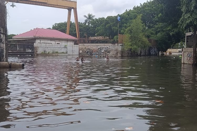 Biang Kerok Jakarta Langganan Banjir Tiap Tahun