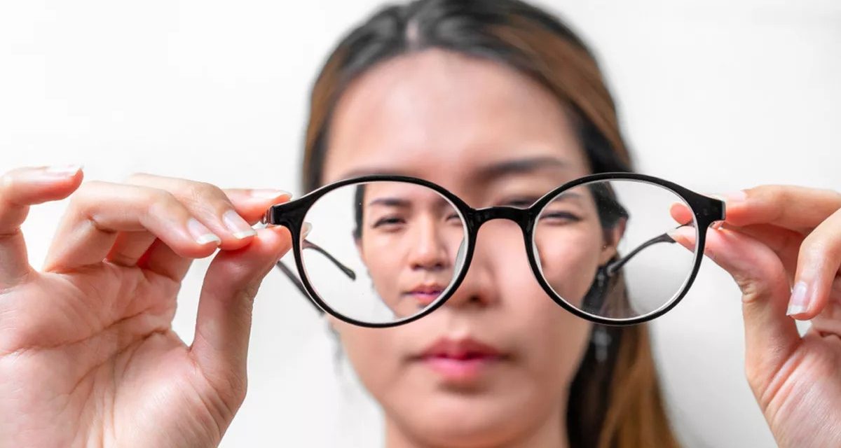 Biang Kerok Mata Minus Yang Sering Di Sepelekan