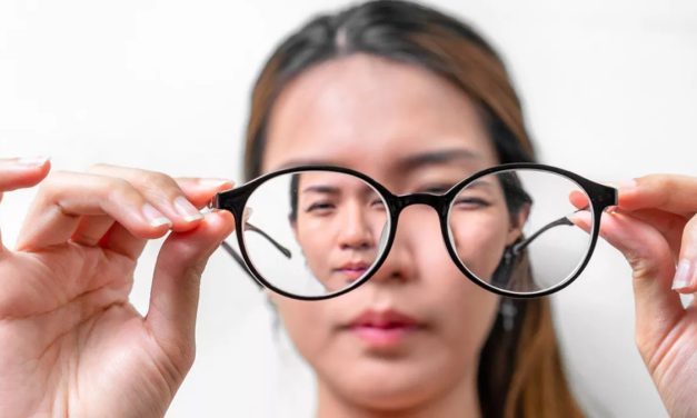 Biang Kerok Mata Minus Yang Sering Di Sepelekan