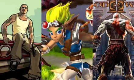 Bikin Kangen! Ini Game PS2 Paling Laris