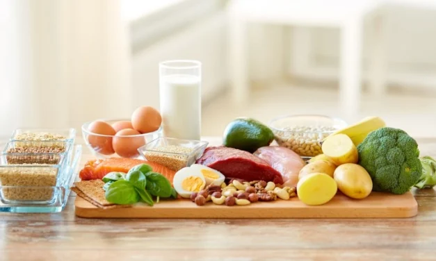 Cek Menu Harianmu! Ini Nutrisi Utama Yang Di Butuhkan Busui