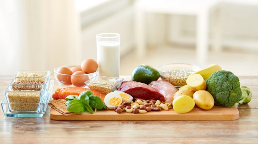 Cek Menu Harianmu! Ini Nutrisi Utama Yang Di Butuhkan Busui