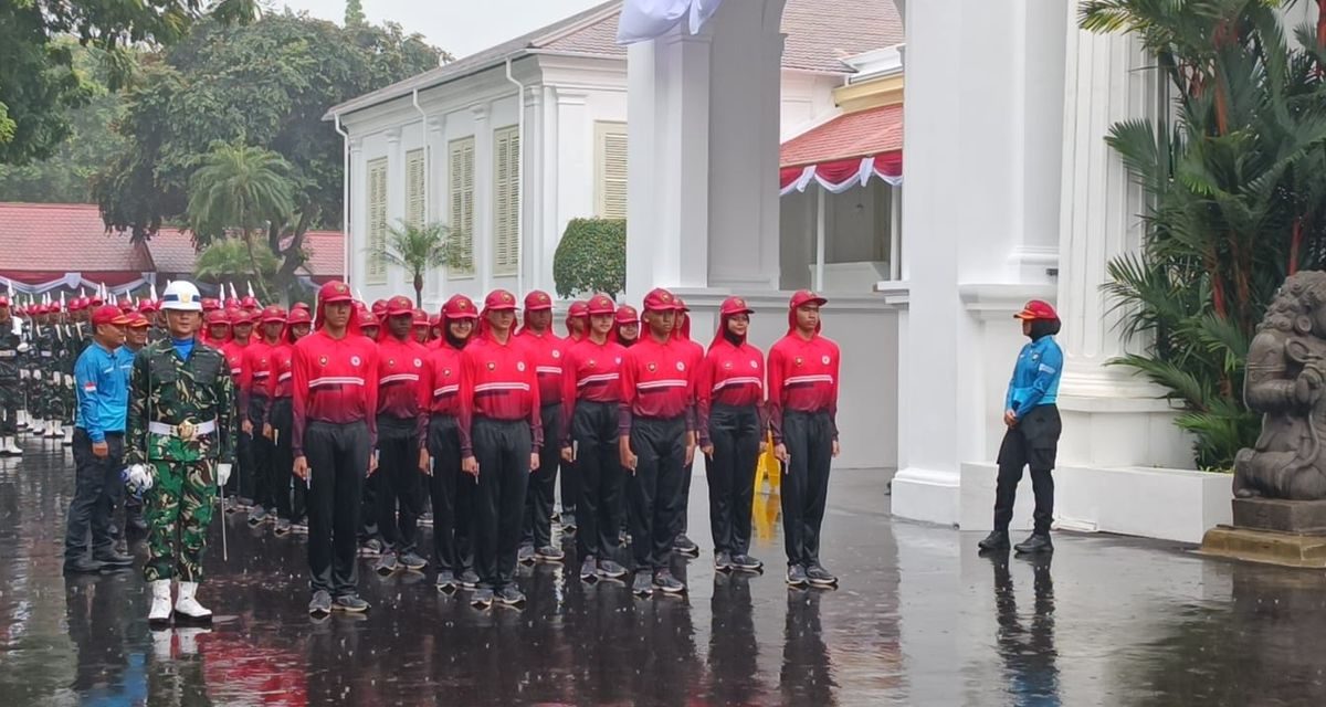 Gladi Bersih Bikin Macet Parah, Istana Akhirnya Buka Suara