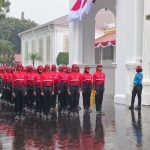 Gladi Bersih Bikin Macet Parah, Istana Akhirnya Buka Suara