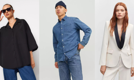 Jenis Kerah Baju Yang Wajib Tahu