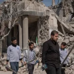 Kondisi Terkini Serangan Masif Iran Ke Israel