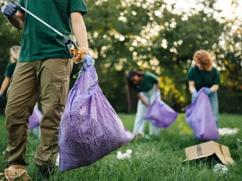 4 Cara Gampang Bikin Lingkungan Makin Bersih