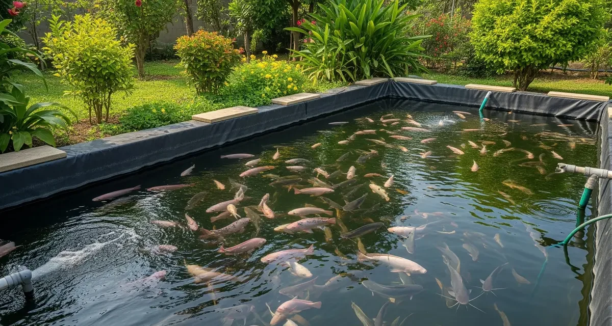 Bantuan Kolam Ikan: Pentingnya Peran Praktisi Demi Kemajuan