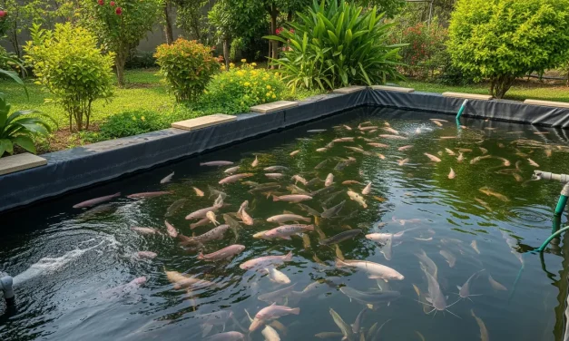 Bantuan Kolam Ikan: Pentingnya Peran Praktisi Demi Kemajuan
