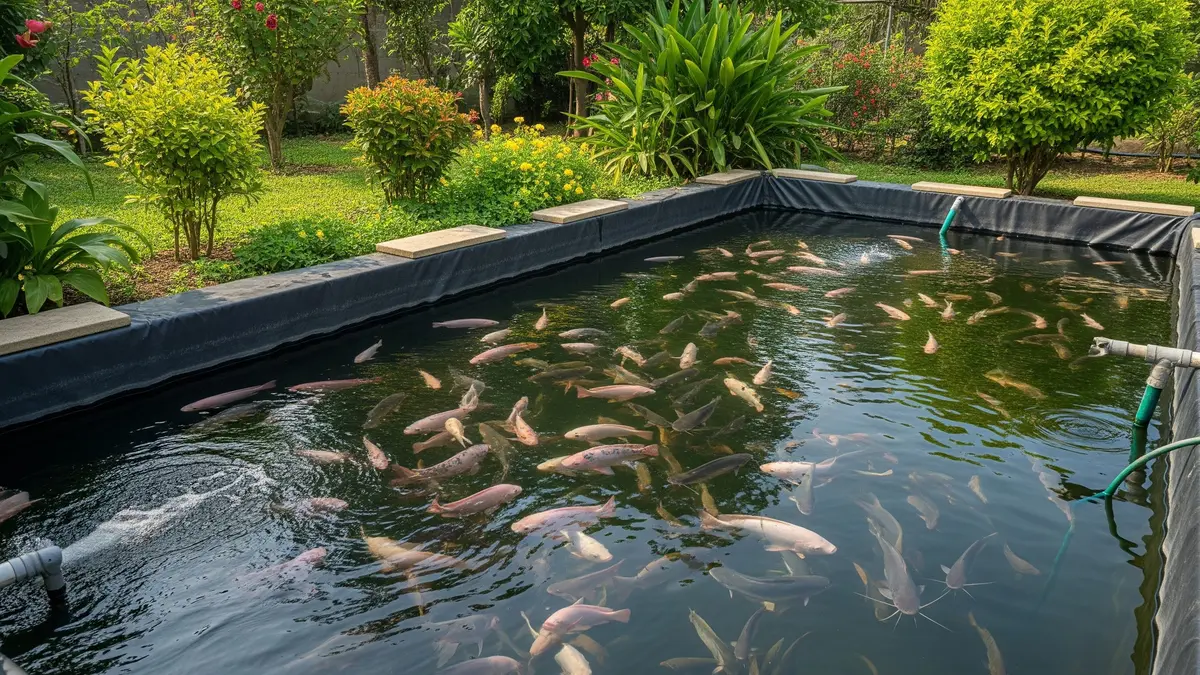 Bantuan Kolam Ikan: Pentingnya Peran Praktisi Demi Kemajuan