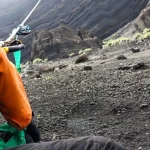 Evakuasi WN Brasil Di Rinjani Sulit, Ini Kata Basarnas