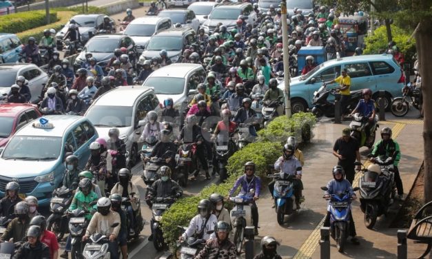 Jurus Ampuh Menembus Macet Perkotaan