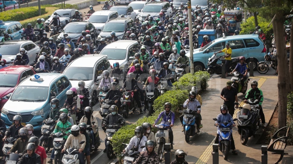 Jurus Ampuh Menembus Macet Perkotaan