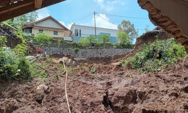 Kolam Ambles Di Ciamis Telan Korban Lansia
