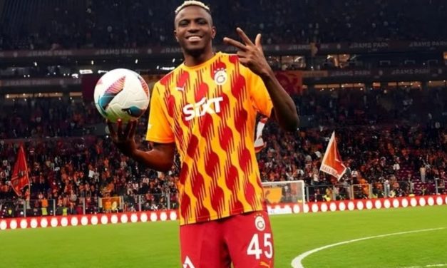 Napoli Sepakat, Osimhen Masuk Radar Al Hilal