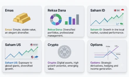 Pilihan Investasi Hibrida Buat Bikin Aset Makin Biak