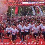 Semangat 10.500 Pelari Di Borobudur Marathon 2025