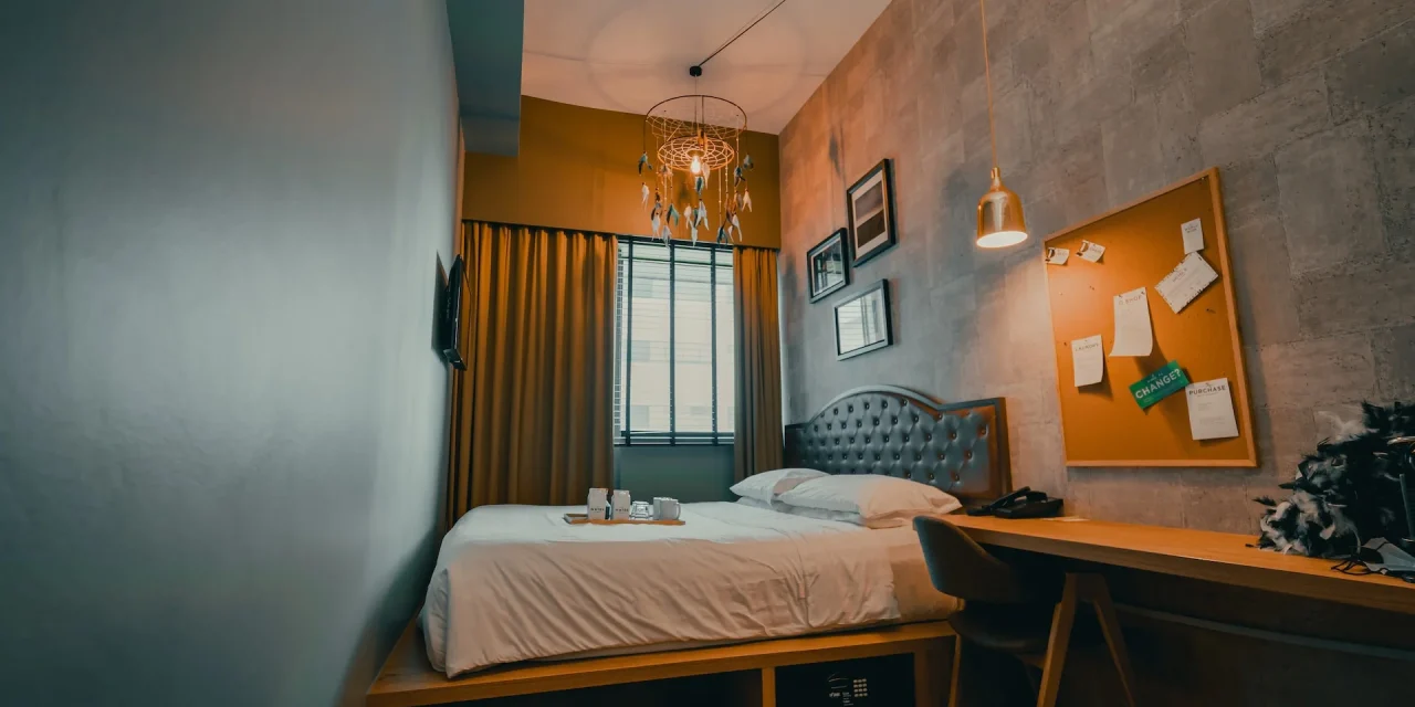 Solusi Kamar Sempit: Trik Pilih Tempat Tidur Minimalis