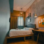 Solusi Kamar Sempit: Trik Pilih Tempat Tidur Minimalis