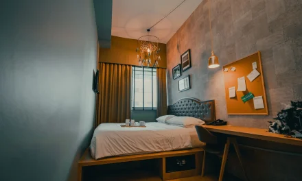 Solusi Kamar Sempit: Trik Pilih Tempat Tidur Minimalis