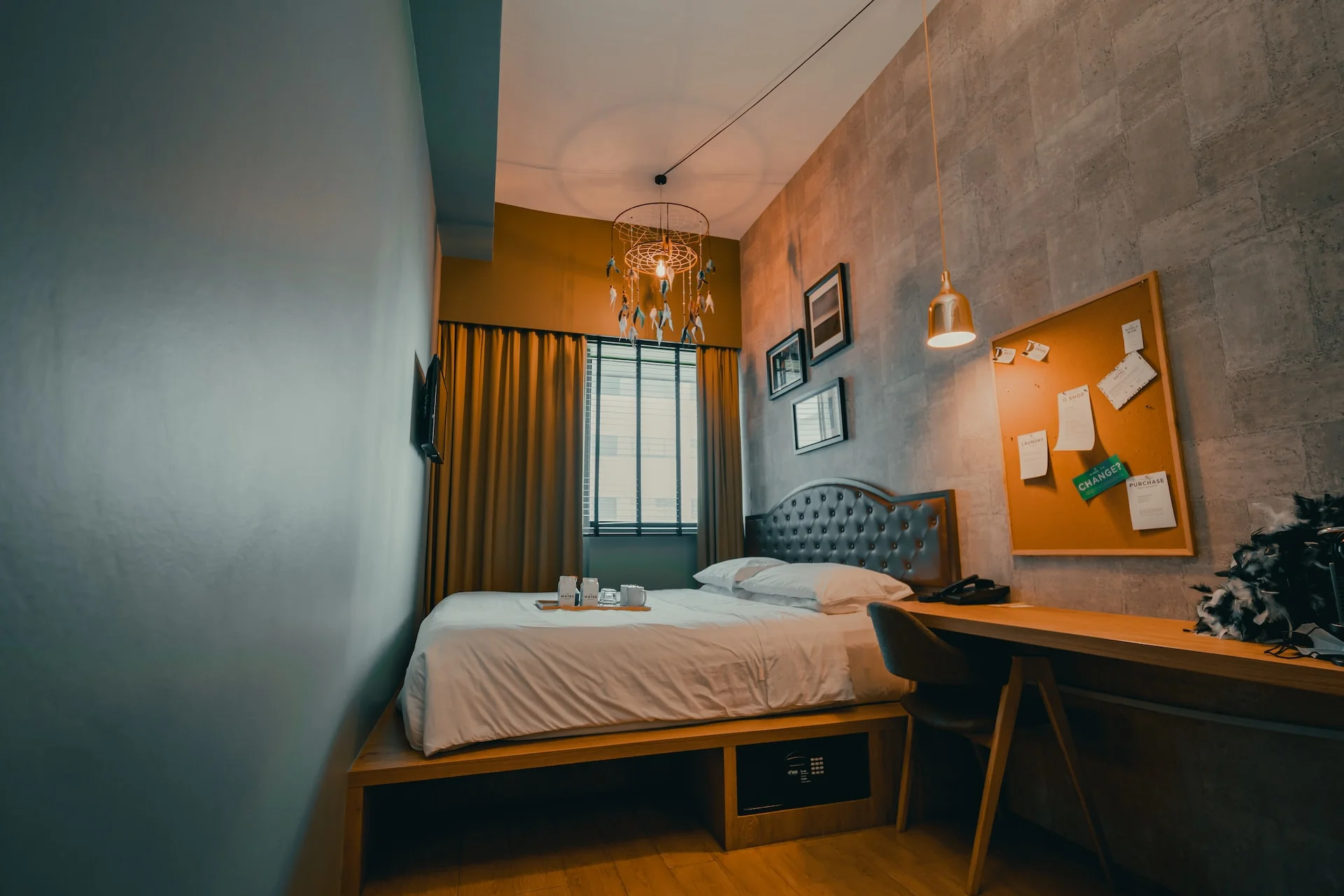 Solusi Kamar Sempit: Trik Pilih Tempat Tidur Minimalis