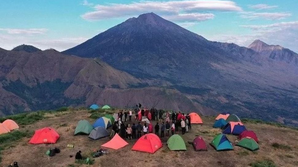 Suara Basarnas: Sulitnya Evakuasi WN Brasil Di Rinjani