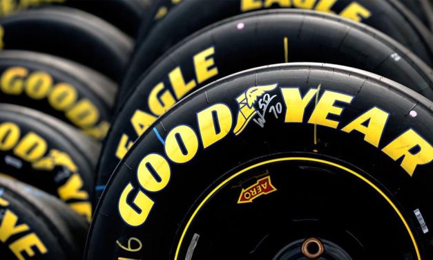 Perjalanan Goodyear Jadi Ikon Ban Dunia