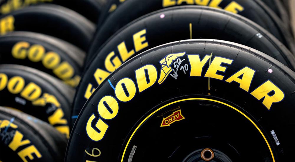Perjalanan Goodyear Jadi Ikon Ban Dunia
