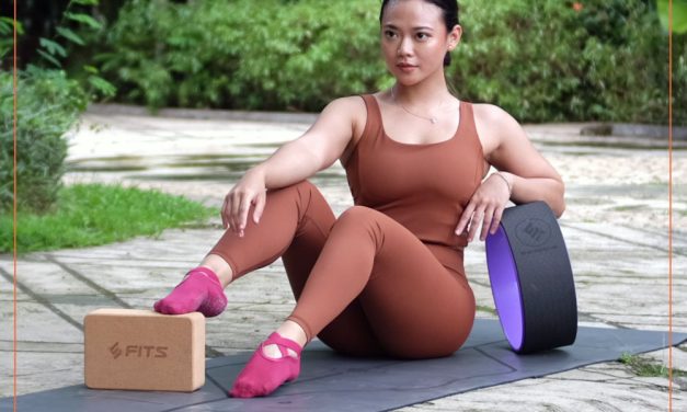 Perlengkapan Sporty Buat Penunjang Olahraga